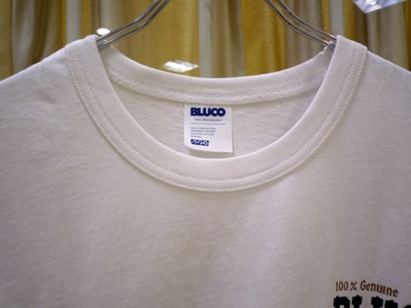 画像4: BLUCO (ブルコ) - POCKET TEE -Bolt- (4)