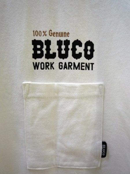 画像5: BLUCO (ブルコ) - POCKET TEE -Bolt- (5)