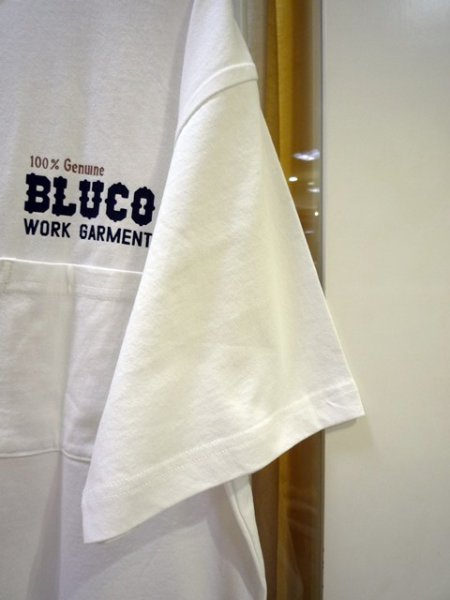 画像6: BLUCO (ブルコ) - POCKET TEE -Bolt- (6)
