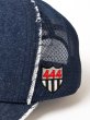 画像8: SY32 by SWEET YEARS (エスワイサーティトゥ) - SWEETYEARS×YOSHINORI KOTAKE×SY32 CAP (8)