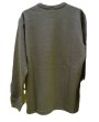 画像6: BLUCO (ブルコ) - CREW NECK THERMAL SHIRT (6)