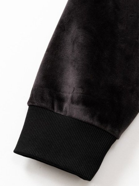 画像6: SY32 by SWEET YEARS (エスワイサーティトゥ) - VELOUR 3 LAYER P/O (6)