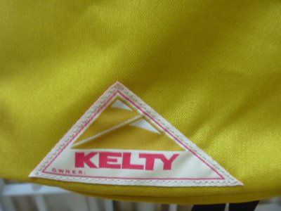 画像1: KELTY ( ケルティ ) - DAYPACK 2 TONE　[ Royal-Mustard ]