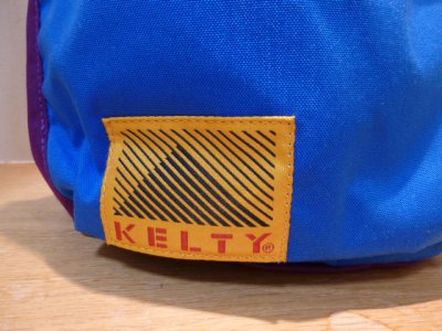 画像1: KELTY ( ケルティ ) -Rainbow One Shoulder 