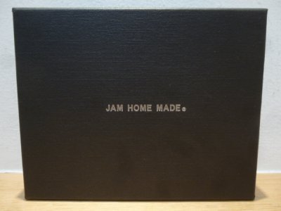 画像1: JAM HOME MADE ( ジャムホームメイド) - 印傳屋(印伝屋） WALLET "GAMASATSU" -LEOPARD-