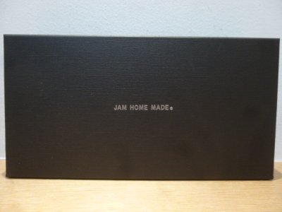 画像1: JAM HOME MADE ( ジャムホームメイド) - 印傳屋(印伝屋） LONG WALLET "Taba-Ire" -LEOPARD-