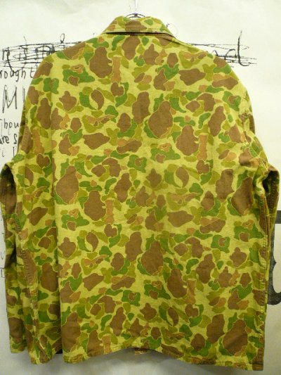 画像2: NIGEL CABOURN  （ ナイジェル・ケーボン ） - Nigel Cabourn - UTILITY SHIRT REVERSIBLE CAMO  