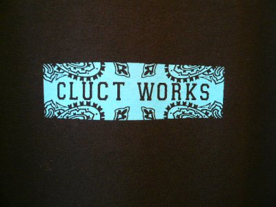 画像1: CLUCT ( クラクト ) - CLUCT x FAITH S/S TEE