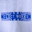 画像2: CLUCT ( クラクト ) - CLUCT x FAITH S/S TEE (2)