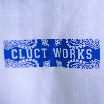 画像1: CLUCT ( クラクト ) - CLUCT x FAITH S/S TEE