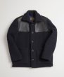 画像1: NIGEL CABOURN  （ ナイジェル・ケーボン ） - NIGEL CABOURN ドンキーコート / DONKEY COAT  [ 80390000010 ] (1)