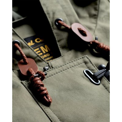 画像3: NIGEL CABOURN  （ ナイジェル・ケーボン ） - NIGEL CABOURN FOR ELEMENT WOLFEBORO -  THE BIRCHMONT CAMERAMAN PARKA [AJ022-760]  