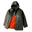 画像2: NIGEL CABOURN  （ ナイジェル・ケーボン ） - NIGEL CABOURN FOR ELEMENT WOLFEBORO -  THE BIRCHMONT CAMERAMAN PARKA [AJ022-760]   (2)