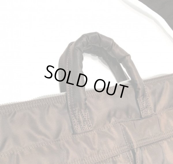 画像3: NEXUSVII （ ネクサスセブン ） - HELMET BAG BROWN SPECIAL (3)