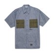 画像1: SALE40%OFF  UNRIVALED (  アンライバルド ) -  UNRIVALED“ARMYSS” NAVY (1)