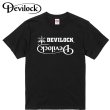 画像1: DEVILOCK (デビロック) - DAIMLER & VECTOR TEE (1)