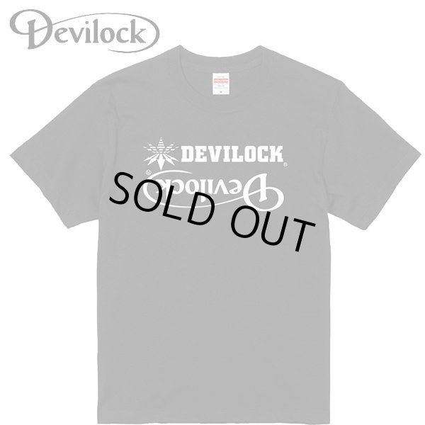 画像1: DEVILOCK (デビロック) - DAIMLER & VECTOR TEE (1)