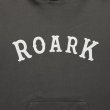 画像4: ROARK REVIVAL ( ロアーク リバイバル ) -  MEDIEVAL LOGO“ P/O HOODED SWEAT   (4)