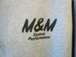 画像4: M&M (エムアンドエム) -  M&M  HEAVY PARKA　(21-MSW-006 ) (4)