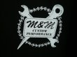 画像2: 6月27日発売開始!!　M&M (エムアンドエム) - M&M×MASSES  MAD DOG T  ( ms-mm-005 ) (2)