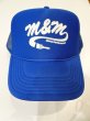 画像4: M&M (エムアンドエム) -  M&M  PRINT MESH CAP　( 22-MG-005 ) (4)