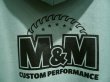 画像2: M&M (エムアンドエム) -  M&M HEAVY PARKA 　( 22-MSW-008) (2)