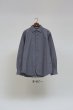 画像3: NIGEL CABOURN  （ ナイジェル・ケーボン ） - Nigel Cabourn  -ブリティッシュオフィサーズシャツ BRITISH OFFICERS SHIRT (3)