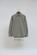 画像4: NIGEL CABOURN  （ ナイジェル・ケーボン ） - Nigel Cabourn  -ブリティッシュオフィサーズシャツ BRITISH OFFICERS SHIRT (4)