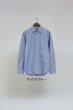 画像5: NIGEL CABOURN  （ ナイジェル・ケーボン ） - Nigel Cabourn  -ブリティッシュオフィサーズシャツ BRITISH OFFICERS SHIRT (5)