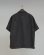 画像6: NIGEL CABOURN  （ ナイジェル・ケーボン ） - Nigel Cabourn オープンカラーシャツ - リネンツイル / OPEN COLLAR SHIRT - LINEN TWILL  80460011005　 (6)