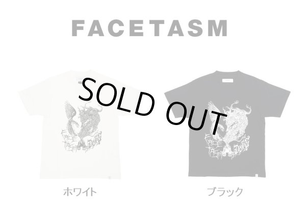画像1: FACETASM  ( ファセッタズム ) -   FACETASM×DOGS TEE ( SRO-TEE-U11 ) (1)