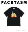 画像1: FACETASM  ( ファセッタズム ) -   The Simpsons/FACETASM RIB BIG TEE ( SRO-TEE-U14 ) (1)