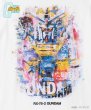 画像6: glamb  ( グラム ) - GB0124/GD01 : RX-78-2 Gundam T-Shirts / RX-78-2ガンダムTシャツ (6)