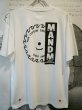 画像1: M&M (エムアンドエム) -  M&M  PRINT S/S T-SHIRT  ( 24-MT-006 ) (1)