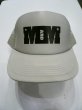 画像1: M&M (エムアンドエム) -  M&M PRINT MESH CAP (24-MG-004) (1)