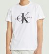 画像6: CALVIN KLEIN JEANS (カルバンクラインジーンズ) - モノグラムロゴ T シャツ (ジョングク着用商品) (6)