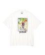 画像2: FACETASM  ( ファセッタズム ) -   MASKED CYCLIST BIG TEE ( KR-TEE-U08 ) (2)