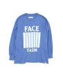 画像6: FACETASM  ( ファセッタズム ) -   7BARS LONG SLEEVE TEE ( KR-TEE-U03 ) (6)