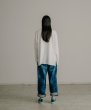 画像4: FACETASM  ( ファセッタズム ) -   7BARS LONG SLEEVE TEE ( KR-TEE-U03 ) (4)