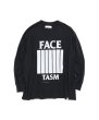 画像7: FACETASM  ( ファセッタズム ) -   7BARS LONG SLEEVE TEE ( KR-TEE-U03 ) (7)