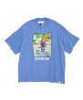 画像3: FACETASM  ( ファセッタズム ) -   MASKED CYCLIST BIG TEE ( KR-TEE-U08 ) (3)