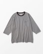 画像1: WHIZLIMITED ( ウィズリミテッド ) - TRIM SHIRT (1)