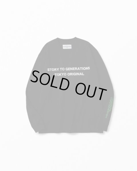 画像1: WHIZLIMITED ( ウィズリミテッド ) - STG SHIRT (1)