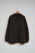 画像2: NIGEL CABOURN  （ ナイジェル・ケーボン ） - フレンチワークジャケット - ヘンプ / FRENCH WORK JACKET - HEMP  80490030001  (2)