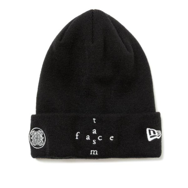 画像1: FACETASM  ( ファセッタズム )  -   FACETASM×NEW ERA KNIT CAP (KR-CAP-U02) (1)