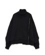 画像1: FACETASM  ( ファセッタズム ) -   LAYERD DECONSTRUCTED SWEAT (KR-SW-M02 ) (1)