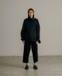 画像3: FACETASM  ( ファセッタズム ) -   LAYERD DECONSTRUCTED SWEAT (KR-SW-M02 ) (3)