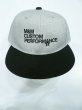 画像1: M&M (エムアンドエム) -  M&M SNAPBACK BB CAP ( 24-MG-006 ) (1)