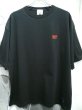 画像3: M&M (エムアンドエム) -  M&M  PRINT BIG SILHOUETTE S/S T-SHIRT  ( 24-MT-013 ) (3)