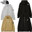 画像1: THE NORTH FACE ( ザ・ノース・フェイス ) - スクエアロゴフルジップ（ユニセックス） Square Logo Full Zip (1)